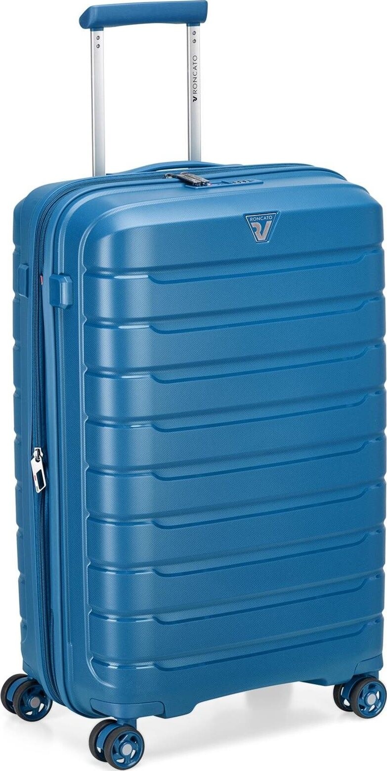 Roncato B-Flying M modrá denim