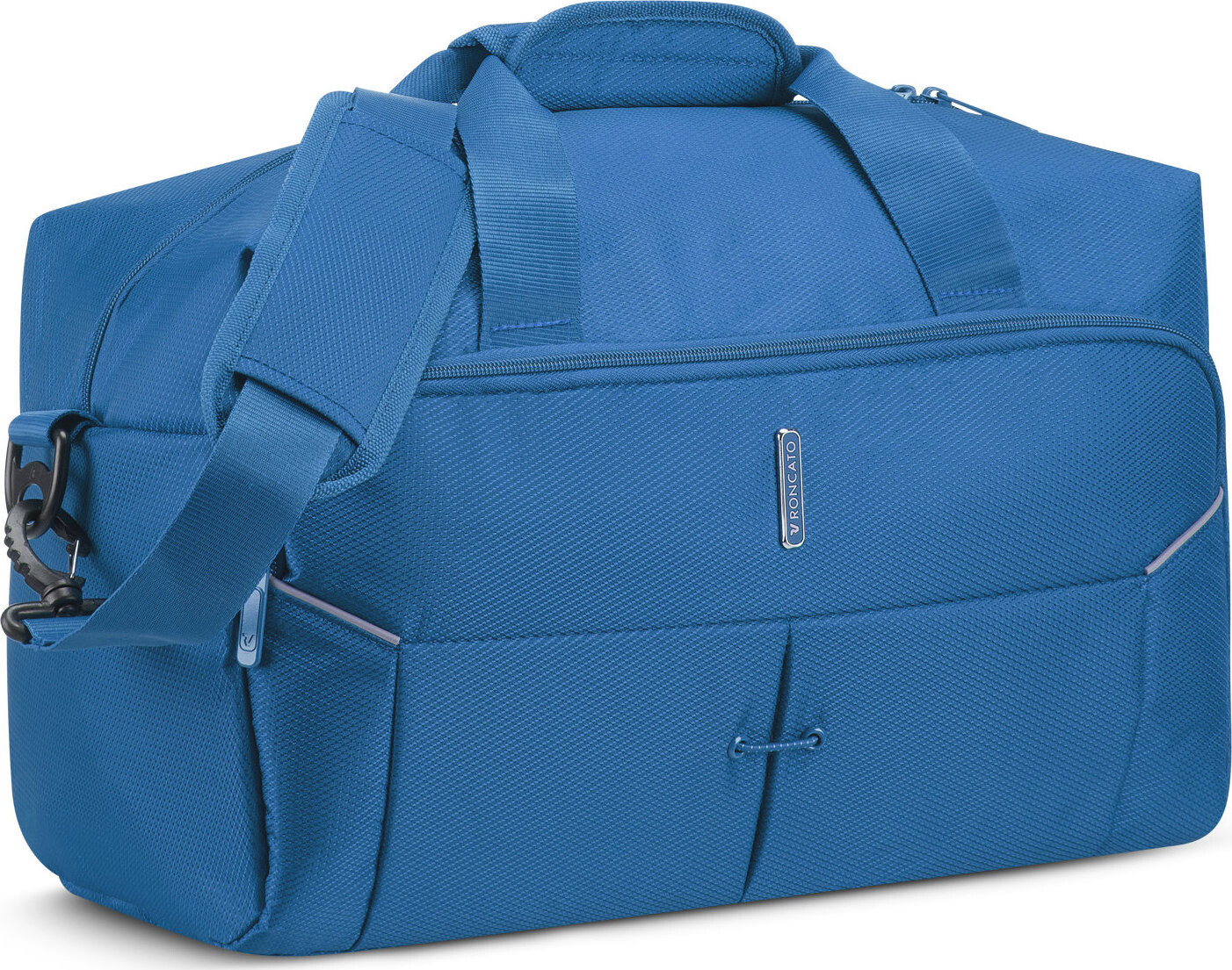 Roncato Ryanair Ironik 2.0 denim, 40 × 25 × 20 cm