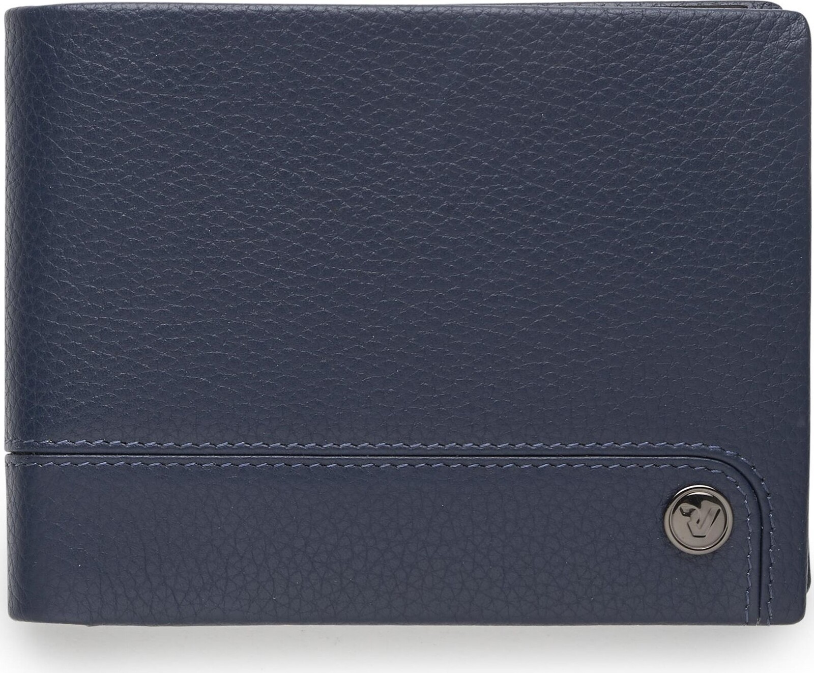 Roncato pánska peňaženka s priehradkou na karty a mince Alaska modrá