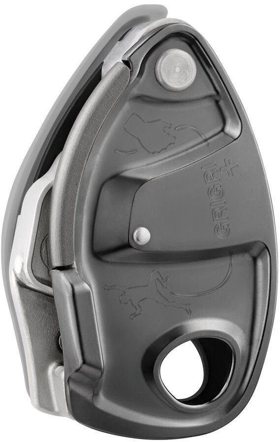 Petzl GRIGRI + gray