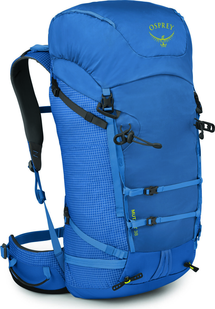 Osprey Mutant 38 Blue Flame M/L