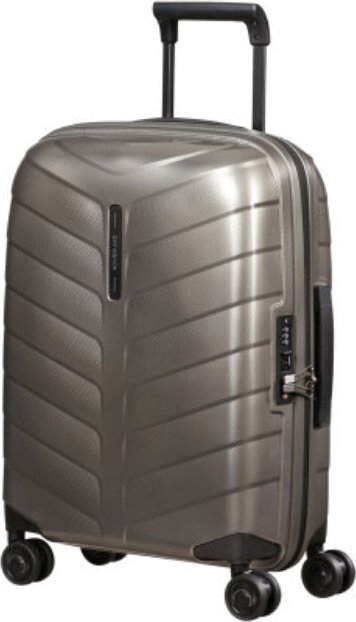 Samsonite Attrix Spinner 55 EXP Dune
