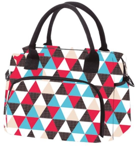 Garsaco Vassary Termotaška na jedlo 9 l, 4 vrecká, farebná