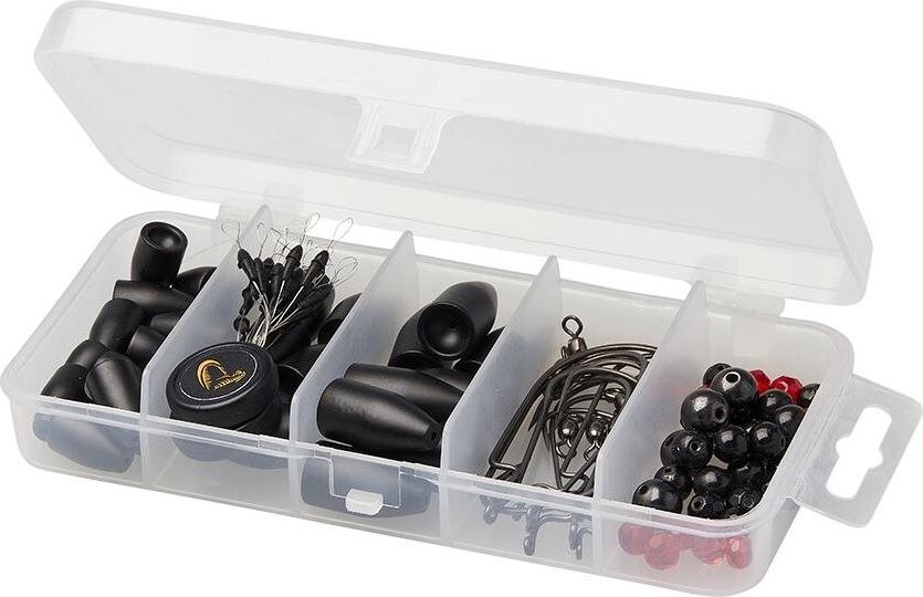 Savage Gear T&C Rigging Kit 100 ks