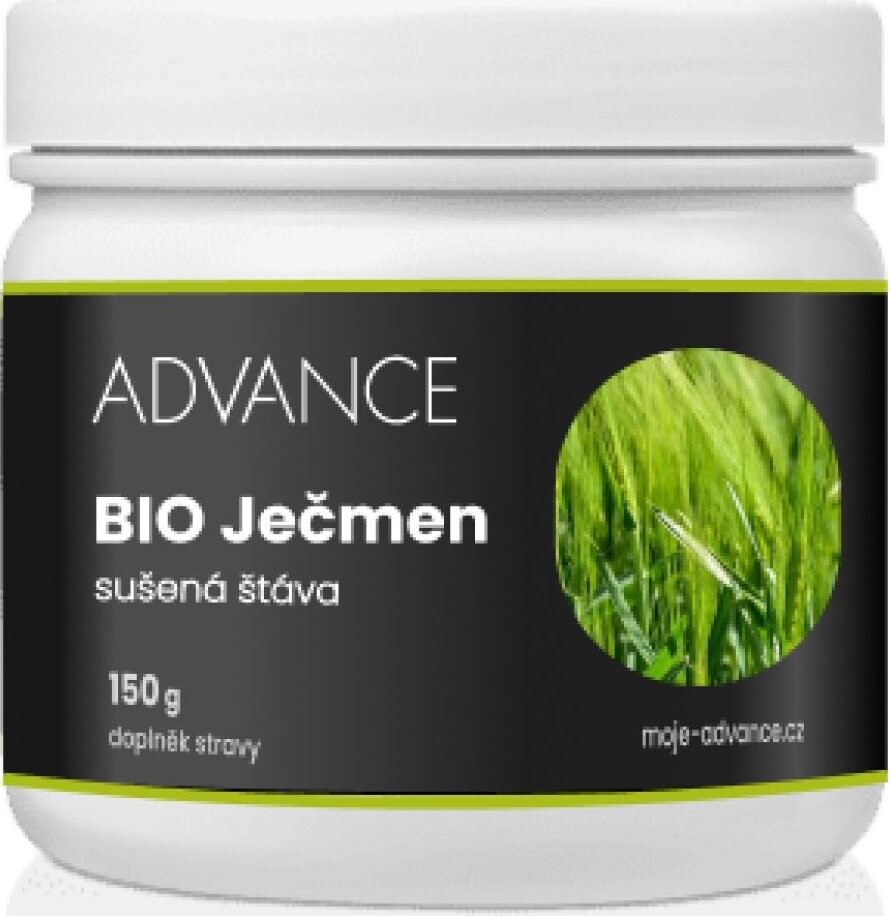 ADVANCE Jačmeň BIO 150 g - juice