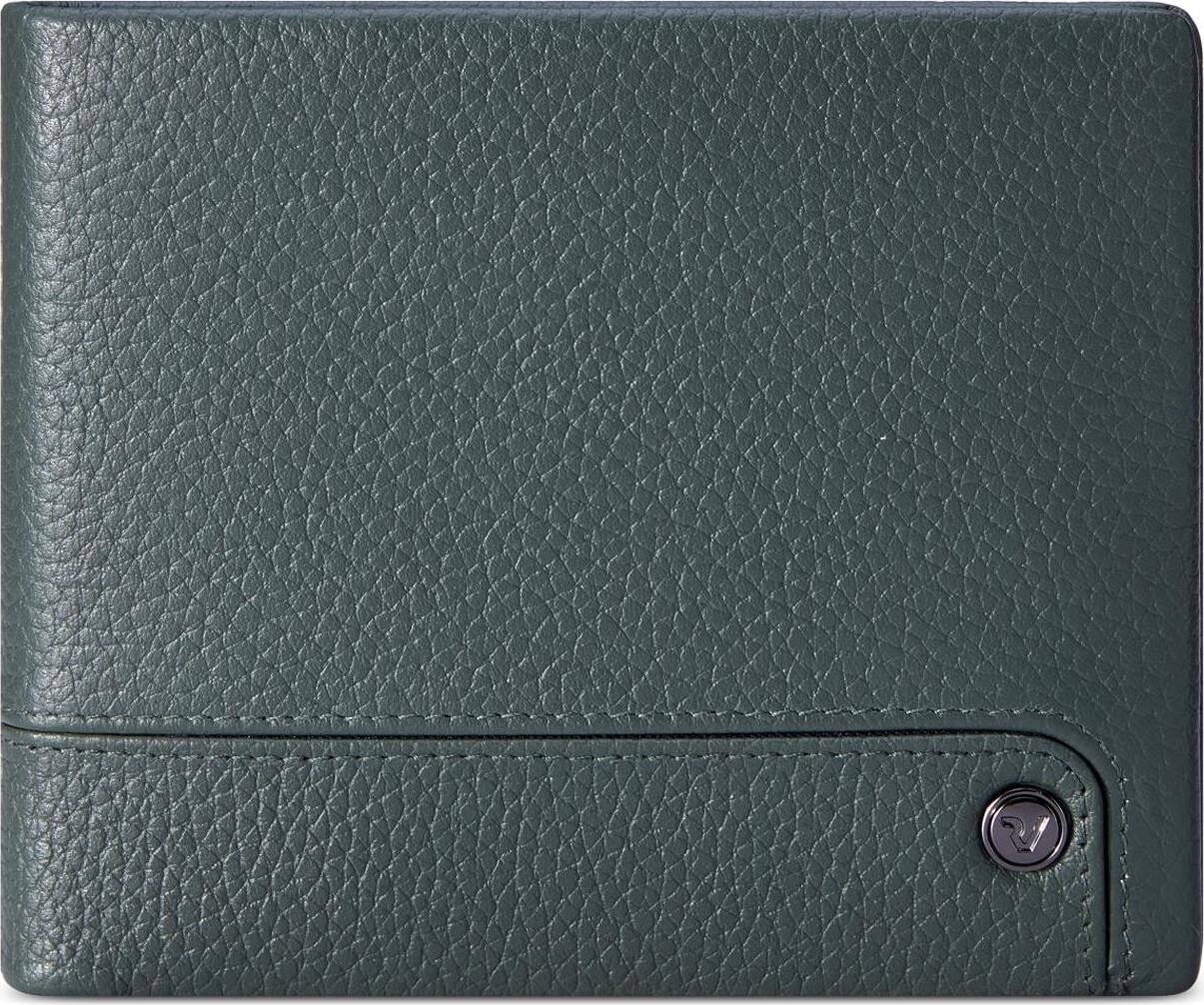 Roncato pánská peněženka na karty Alaska 412 zelená