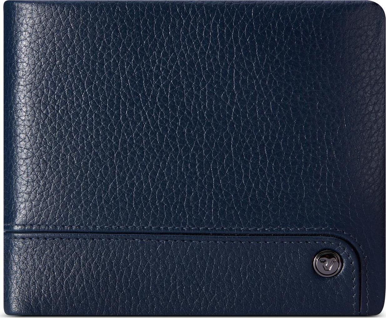 Roncato pánská peněženka s kapsou na zip Alaska 413 modrá