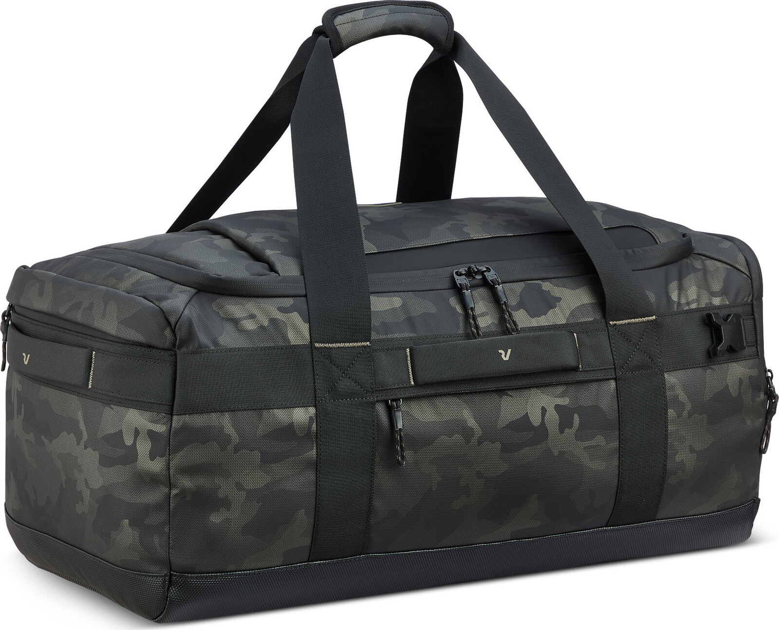 Roncato Norway M batoh, kamufláž, 27 × 60 × 35 cm