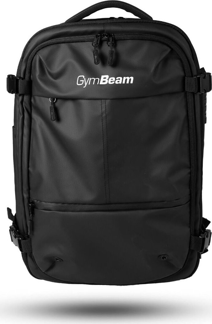 GymBeam FlyBag Medium Black 31 l