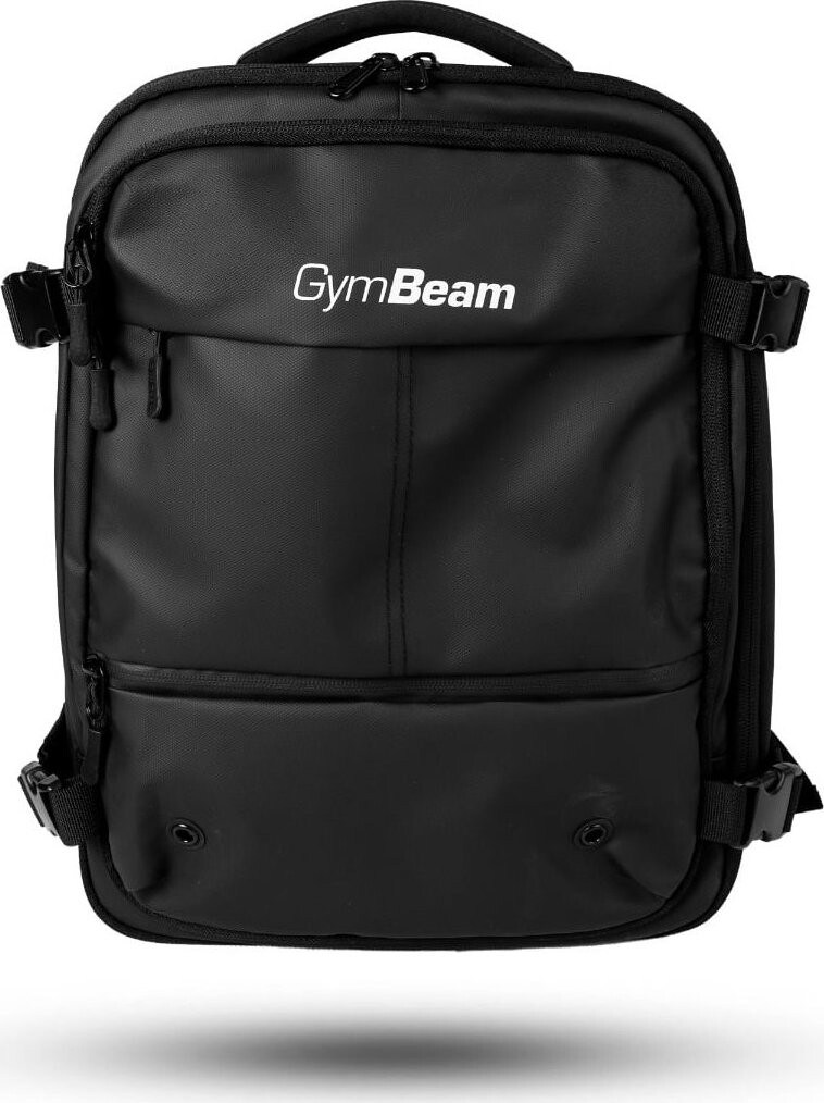 GymBeam FlyBag Small Black 24 l