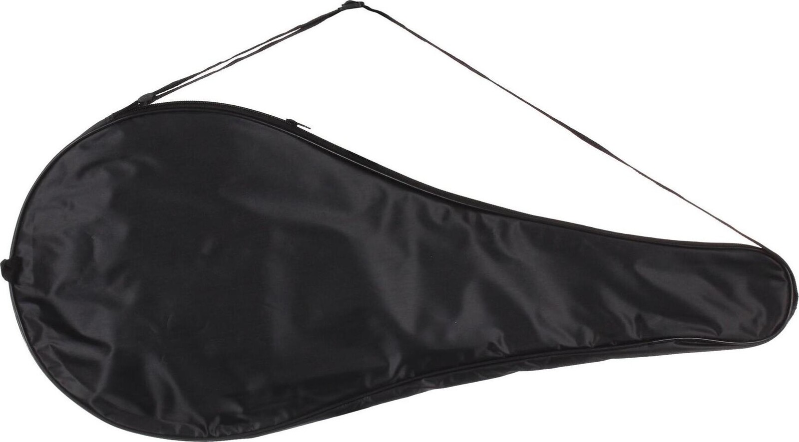 Merco Obal na tenisovú raketu, multipack 2 ks – čierny