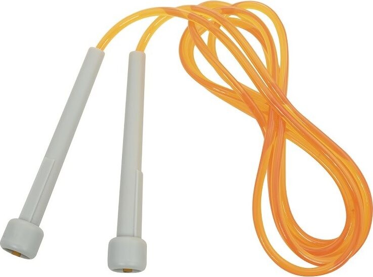 LIFEFIT SPEED ROPE 260 cm, oranžové