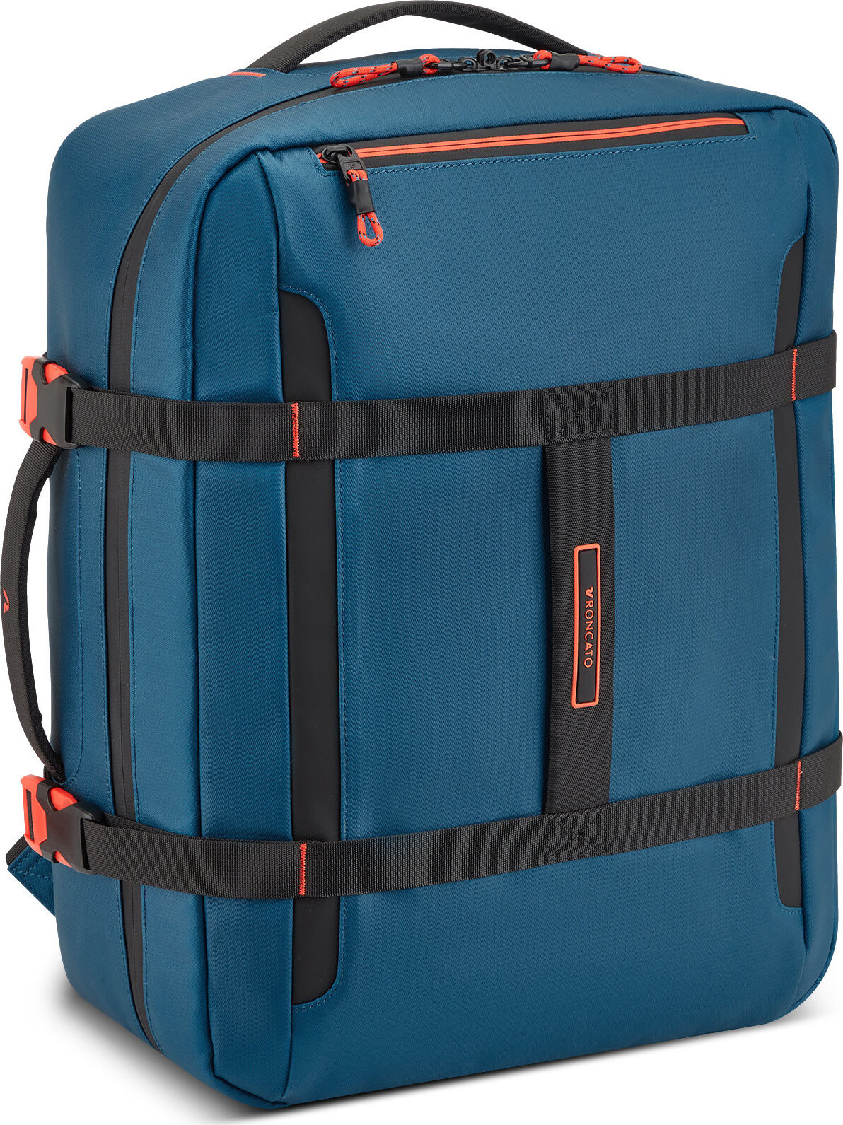 Roncato Batoh do letadla easyJet NORWAY modrá 45 × 36 × 20 cm