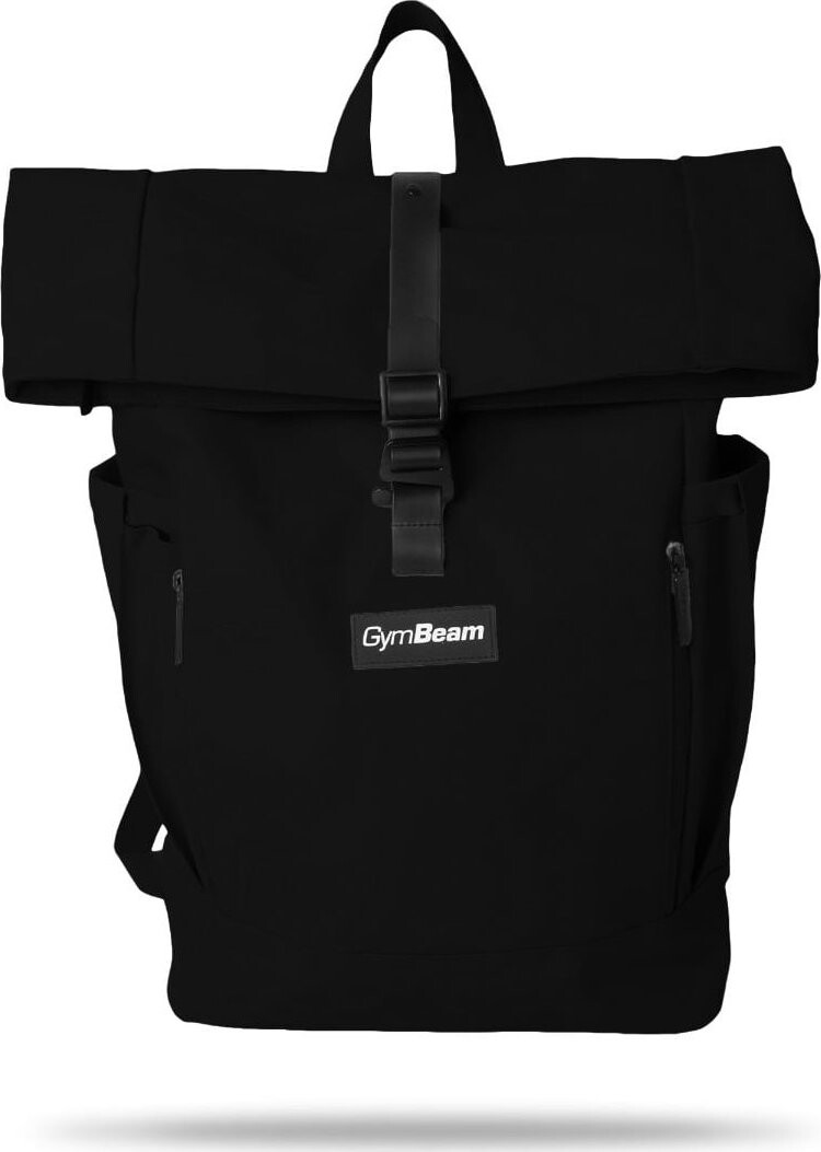 GymBeam Rolltop Black 30 l