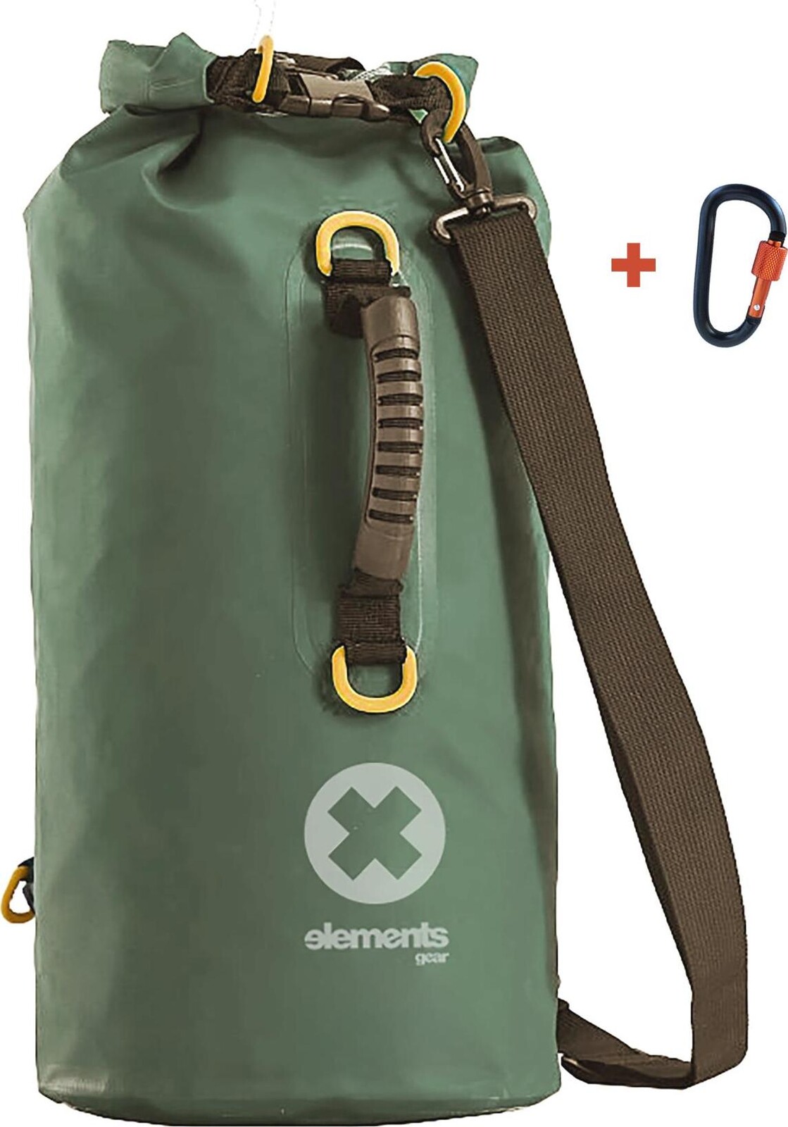 Elements Gear Expedition 2.0 40 l forest green