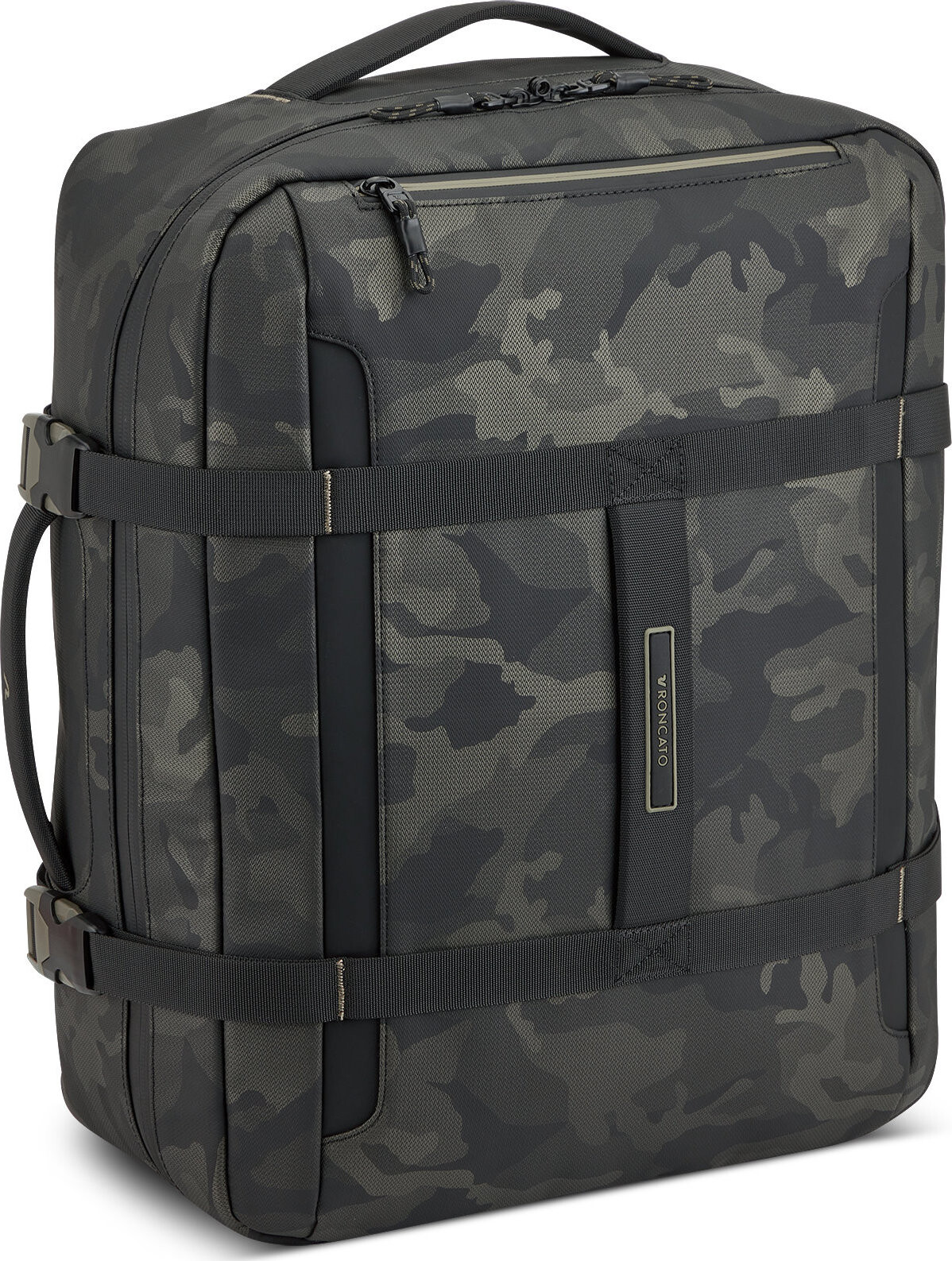 Roncato Batoh do letadla easyJet NORWAY kamufláž 45 × 36 × 20 cm