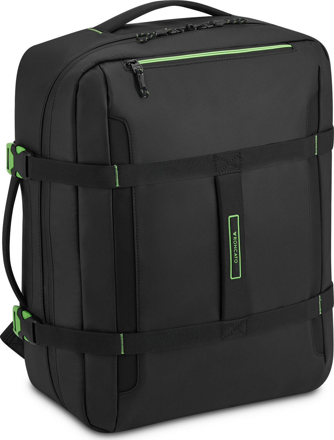 Roncato Batoh do letadla easyJet NORWAY černá 45 × 36 × 20 cm