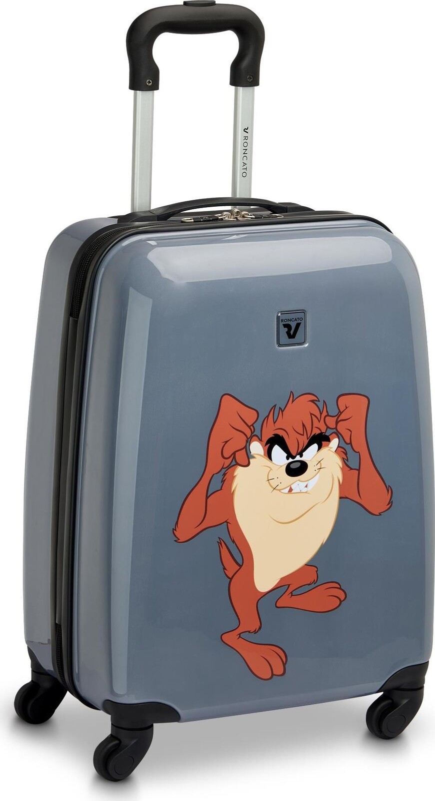 Roncato Junior Junior Taz antracitový 50 × 36 × 22 cm