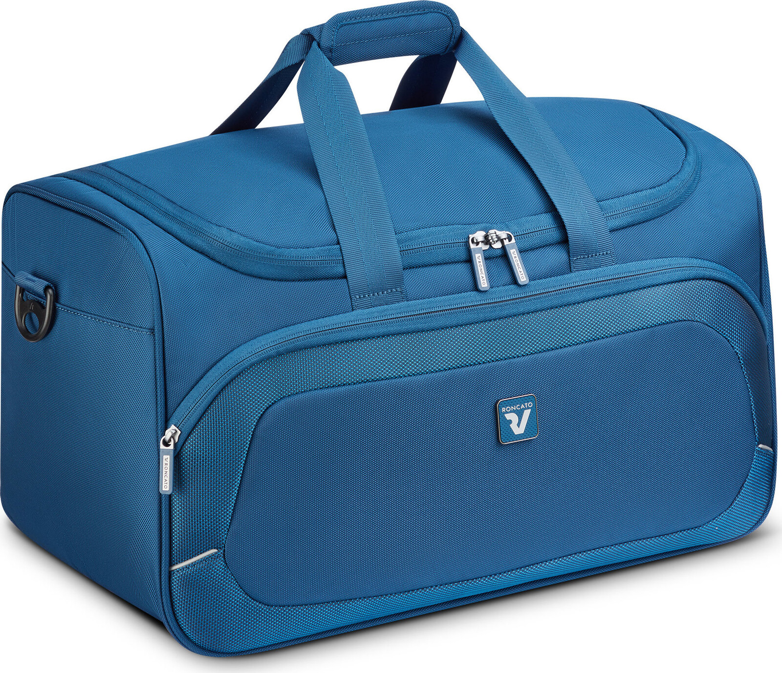 Roncato Gateway, modrá, 28 × 49 × 30 cm