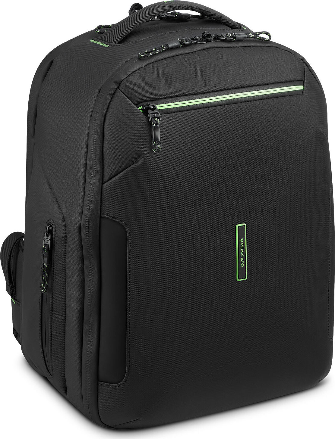 Roncato Batoh do letadla Ryanair / Wizz Air / Vueling NORWAY černá 40 × 25 × 20 cm