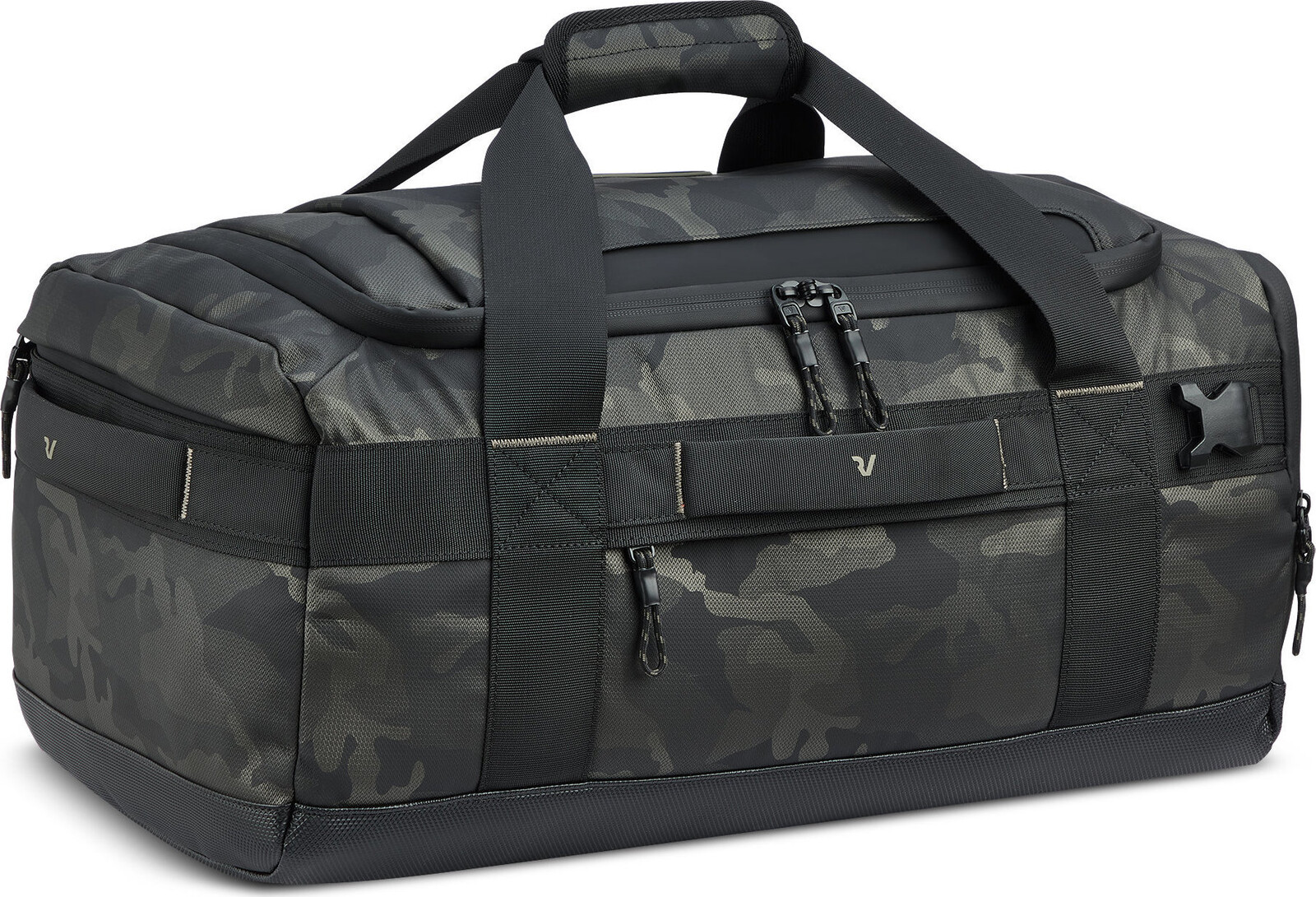 Roncato Norway S batoh, kamufláž, 25 × 50 × 35 cm