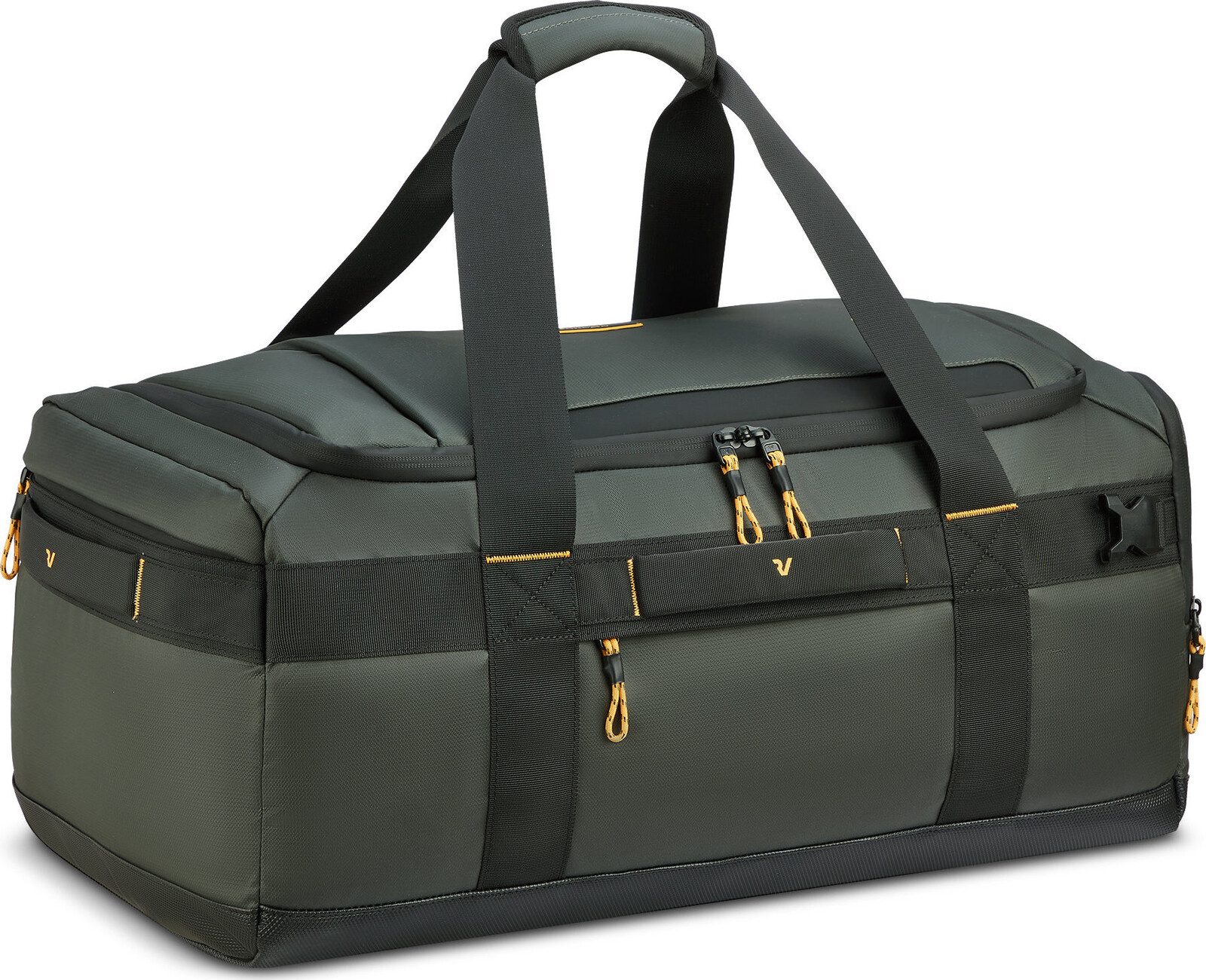 Roncato Norway M batoh, zelená, 27 × 60 × 35 cm