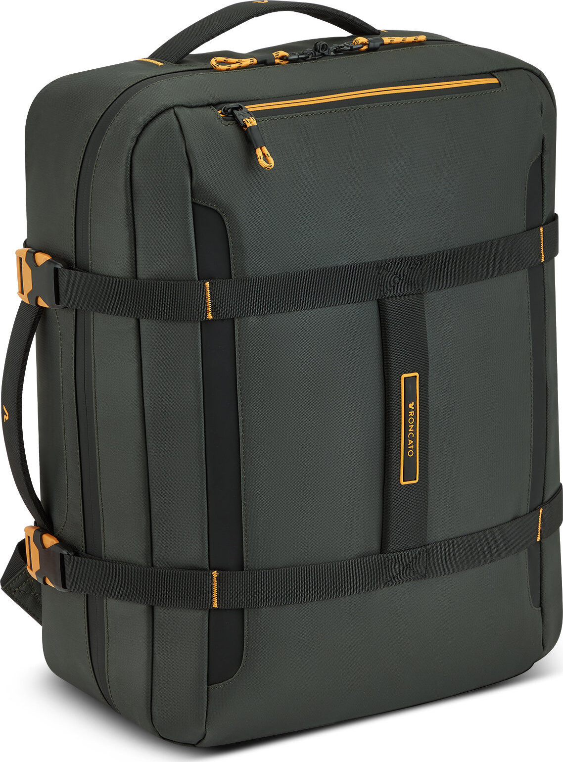 Roncato Batoh do letadla easyJet NORWAY zelená 45 × 36 × 20 cm