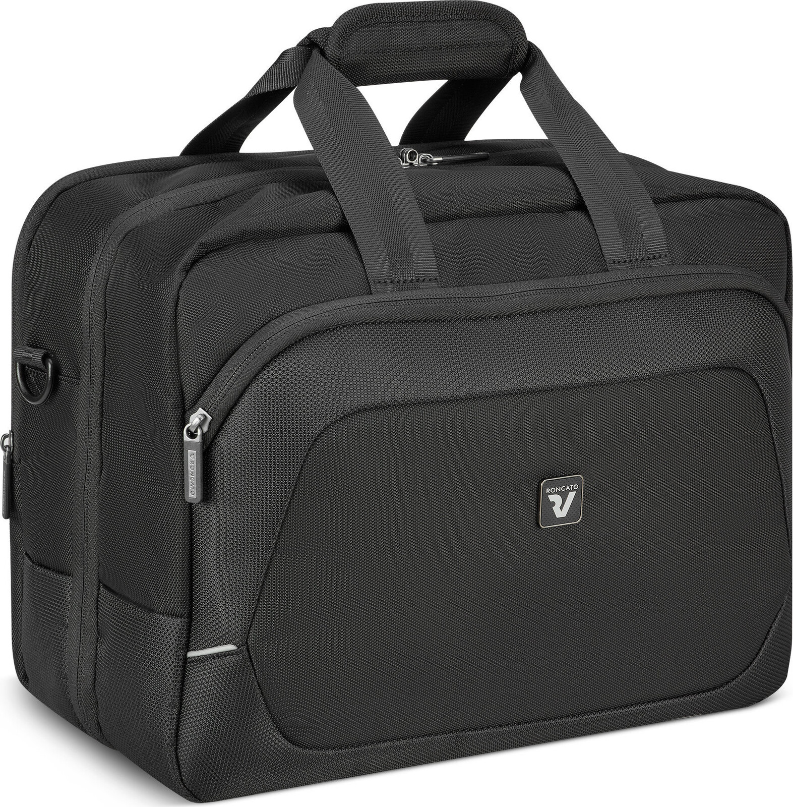 Roncato Gateway do kabiny, černá, 30 × 40 × 20 cm