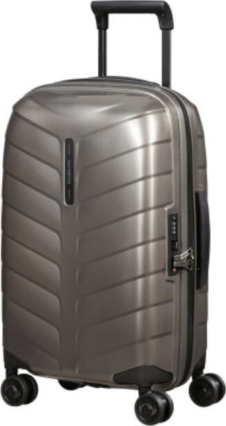 Samsonite Attrix Spinner 55 EXP Length 35 cm Dune