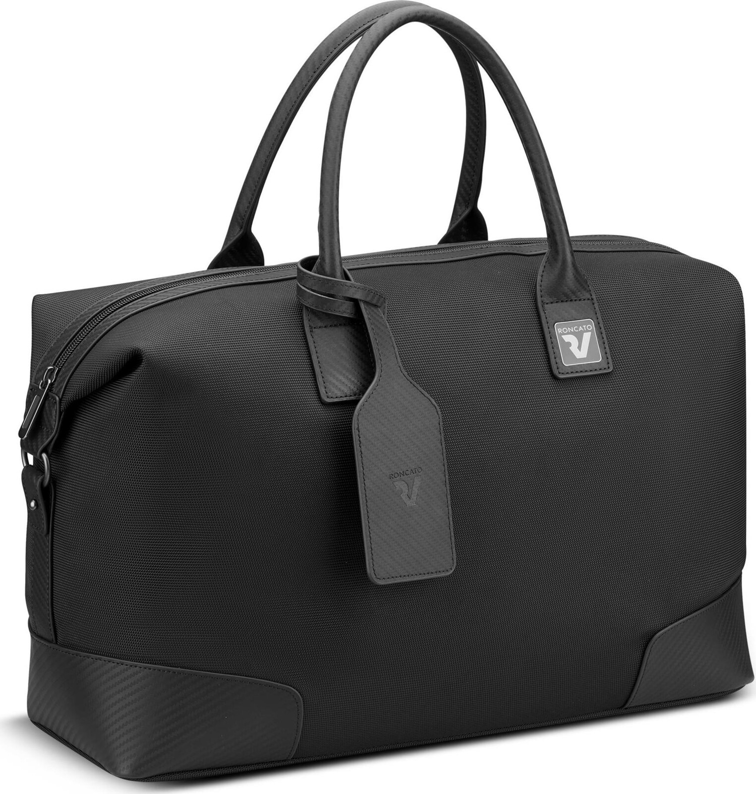 Roncato cestovní taška do kabiny UNO SOFT 3.0 černá