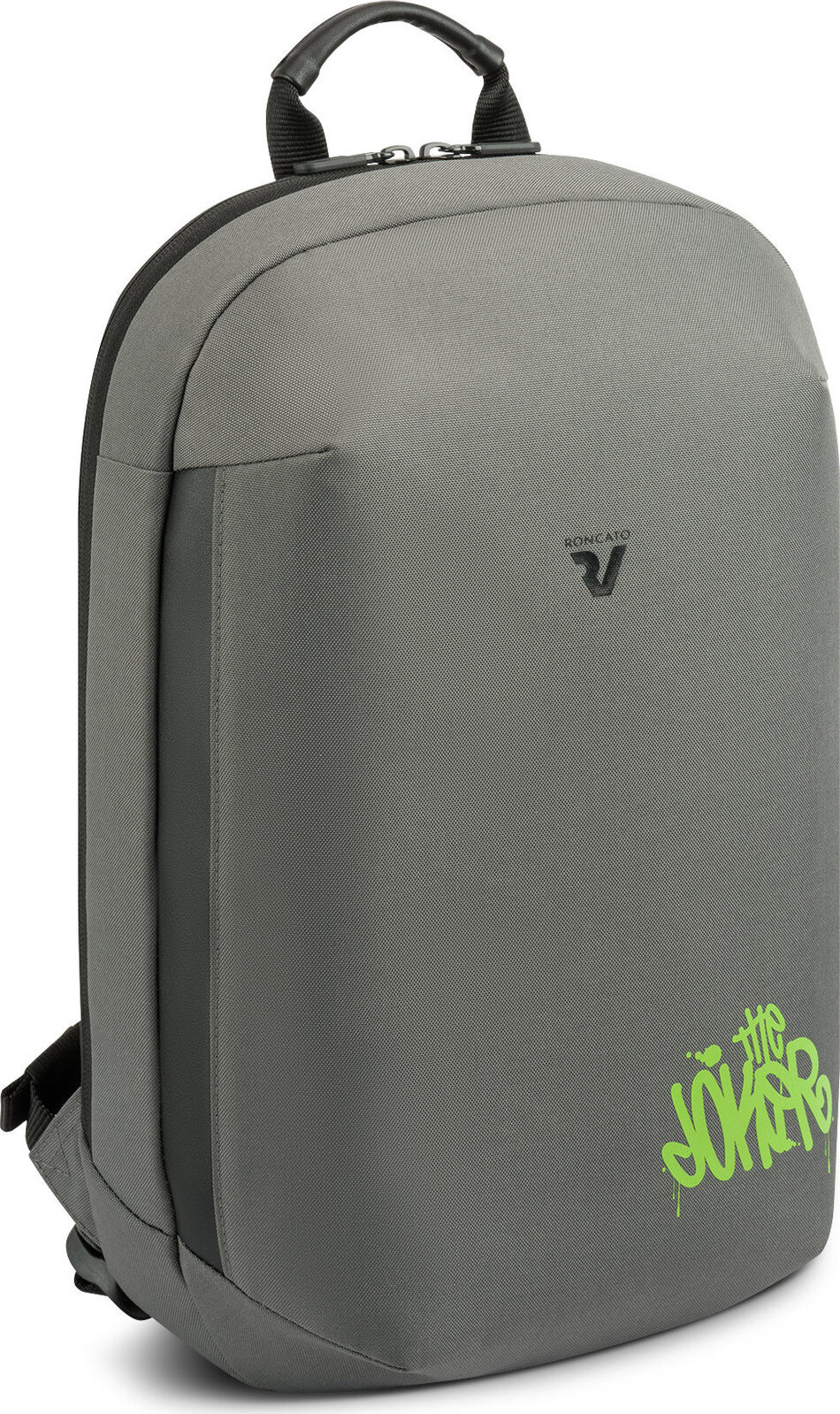 Roncato Warner DC zelený 40 × 30 × 14 cm