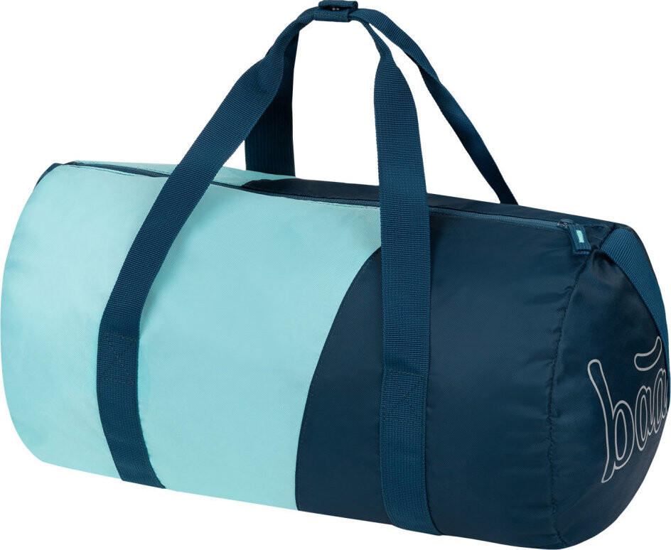 BAAGL Skládací sportovní taška Hoop Petrol GRS
