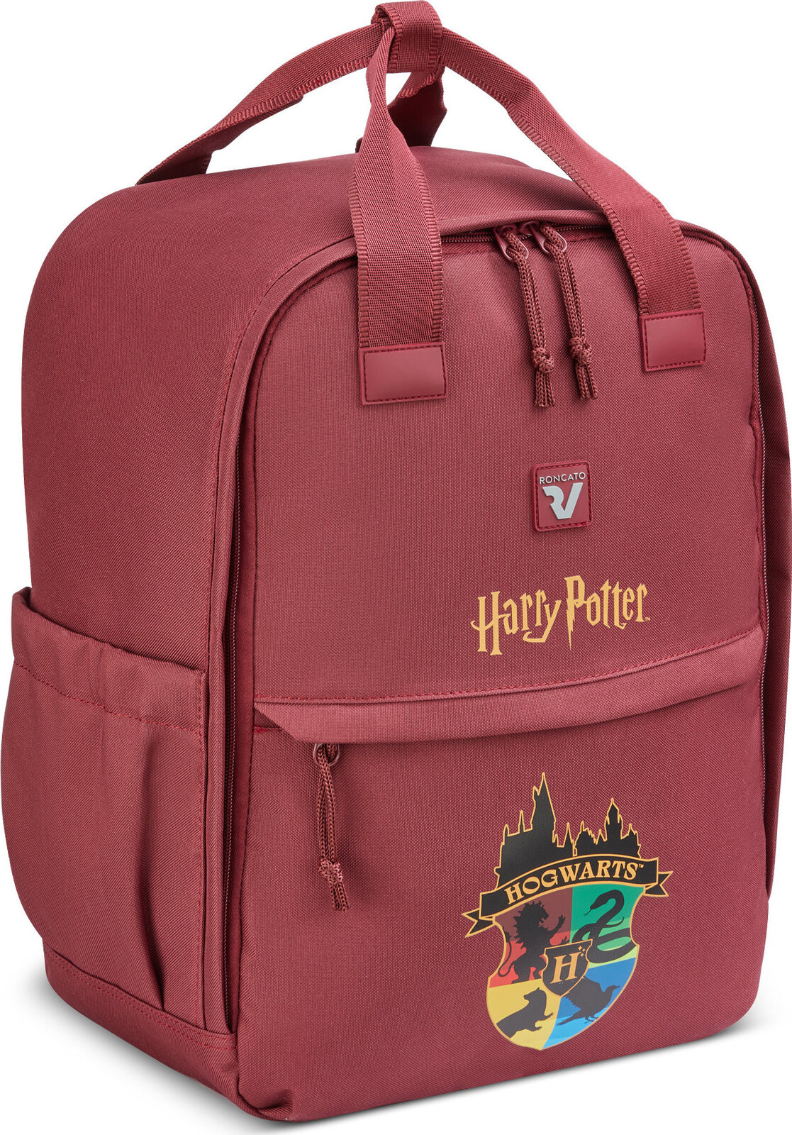 Roncato Harry Potter Batoh do letadla 40 × 30 × 20 cm, vínový