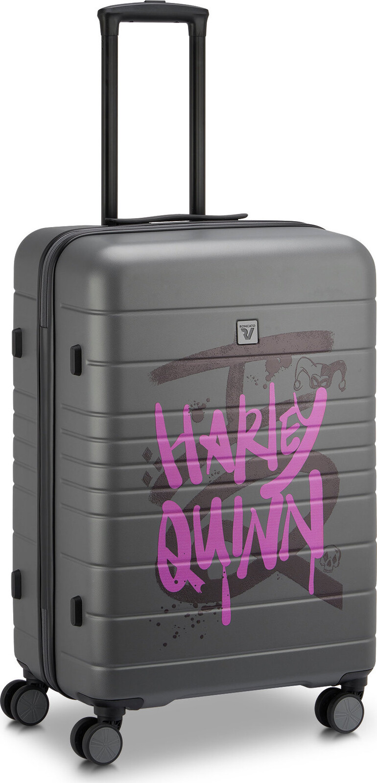 Roncato WARNER DC M fialový