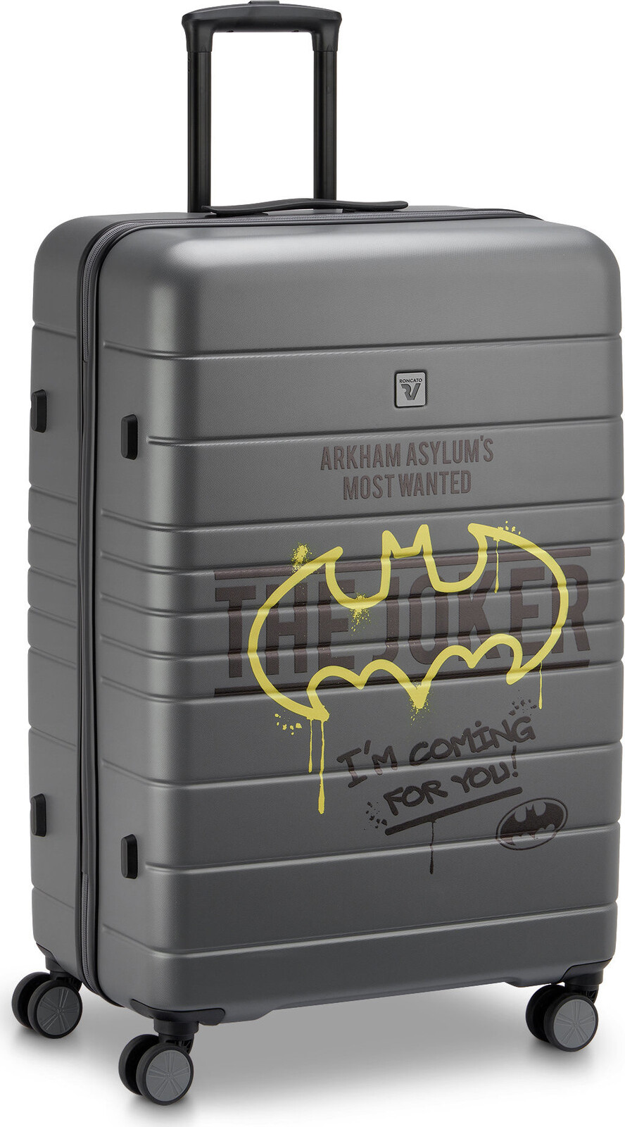 Roncato WARNER DC L žlutý