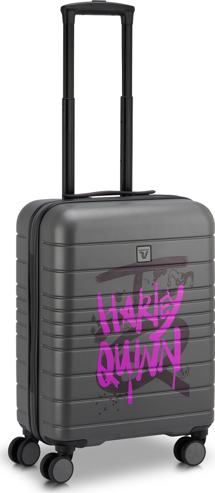 Roncato WARNER DC S fialový