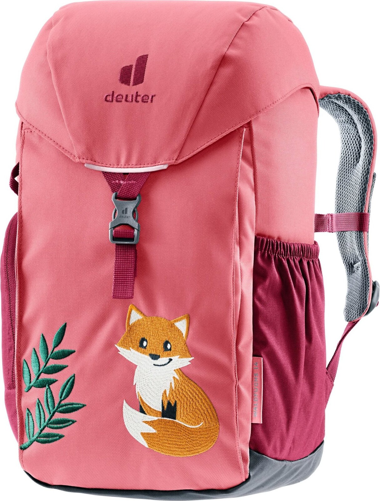 Deuter Waldfuchs 14 dahlia-raspberry