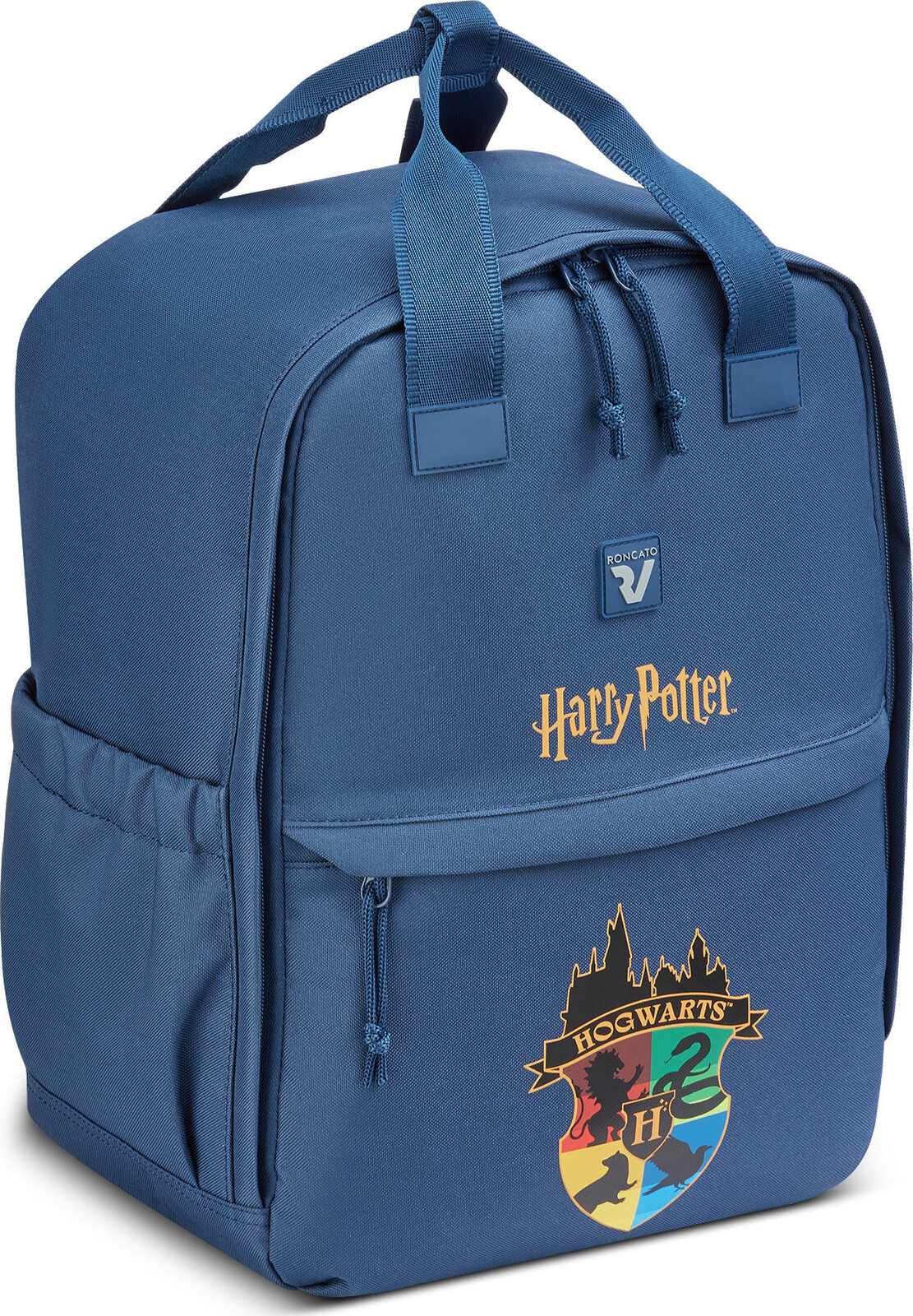 Roncato Harry Potter Batoh do letadla 40 × 30 × 20 cm, modrý