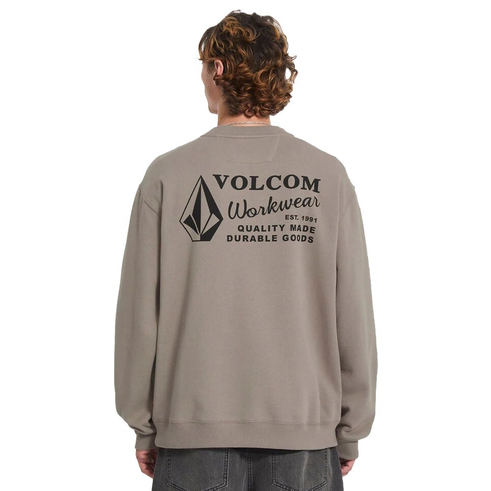 Volcom Workwear Crew