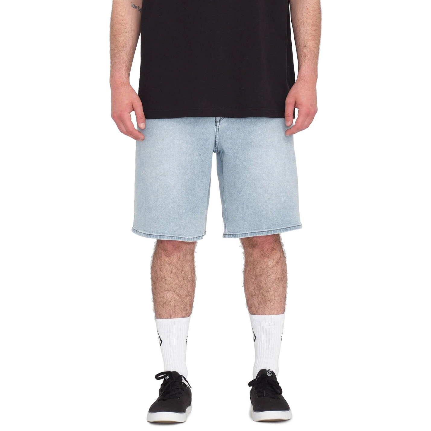 Volcom Billow Denim Short 22