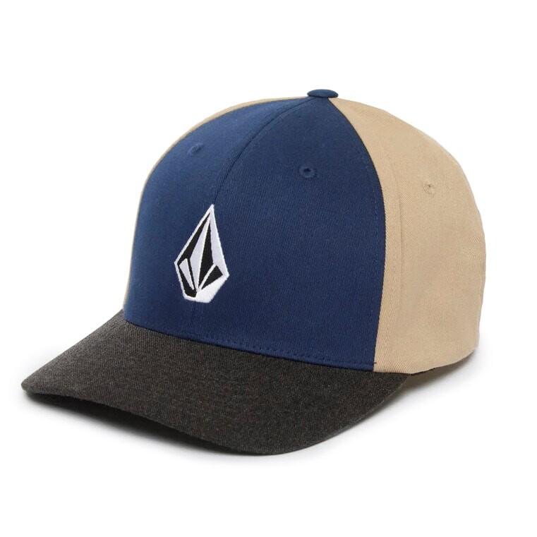 Volcom Full Stone Hthr Flexfit Hat