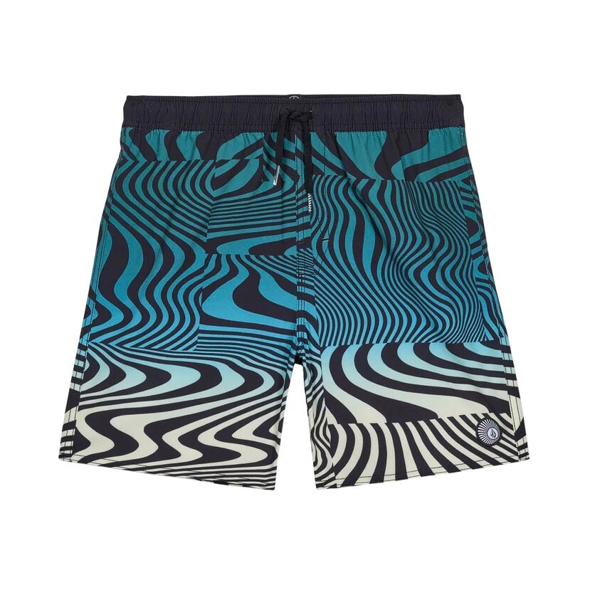 Volcom Lido Print Trunk Youth