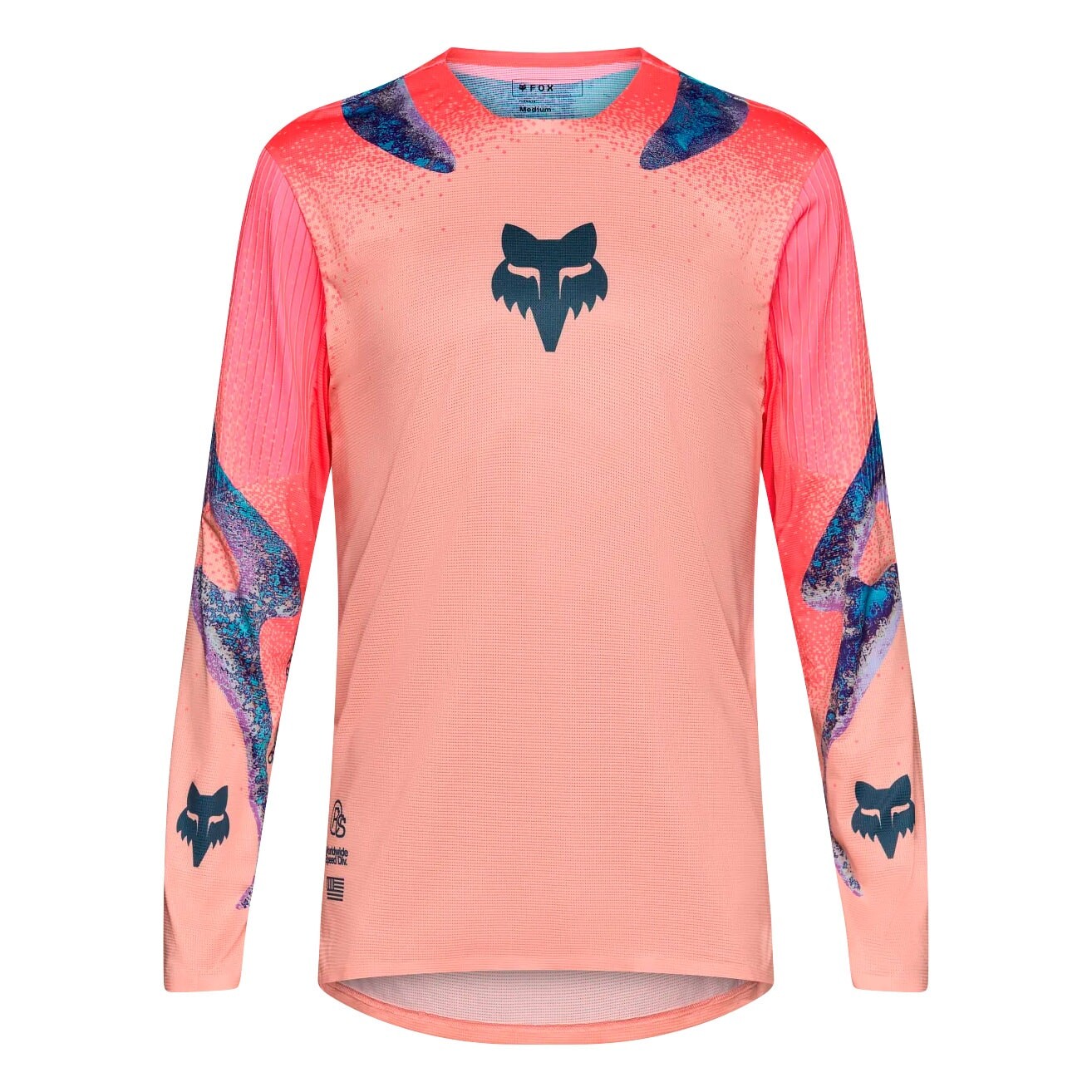 Fox Flexair Ls Jersey Vision Le