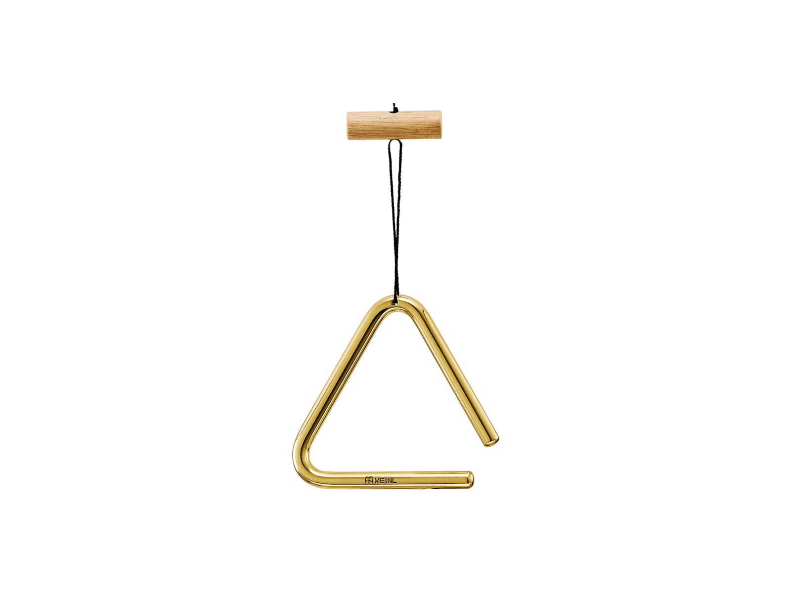 MEINL TRIANGLE, 10 CM INCL. BEATER