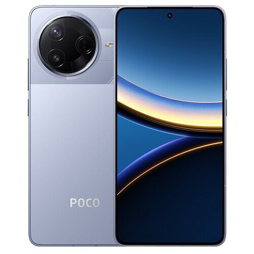 Poco F7 Pro 12GB/256GB Modrý - SK distribúcia