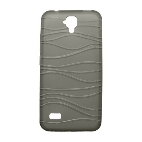 HUA Y5 čierne (vlny) gum.puzdro