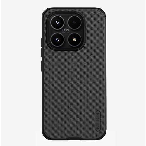Nillkin Super Frosted PRO Magnetic Zadní Kryt pro Xiaomi 17 Black