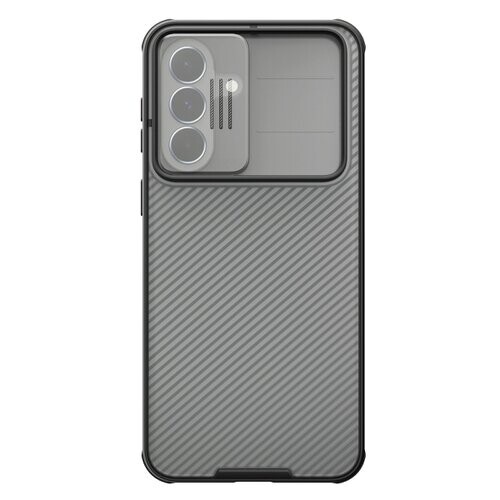 Nillkin CamShield PRO Zadní Kryt pro Samsung Galaxy A37 Transparent Black