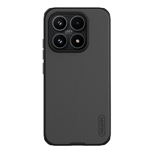 Nillkin Super Frosted PRO Zadní Kryt pro Xiaomi 17 Black
