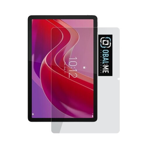 OBAL:ME 2.5D Tvrzené Sklo pro Lenovo Tab M11 Clear